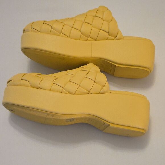 BRAND NEW CIRCUS NY BY SAM ELDEMAN WOMENS JULIETA WOVEN CLOGS MULE R3 - Picture 9 of 16